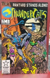 Thundercats #3 (1986)