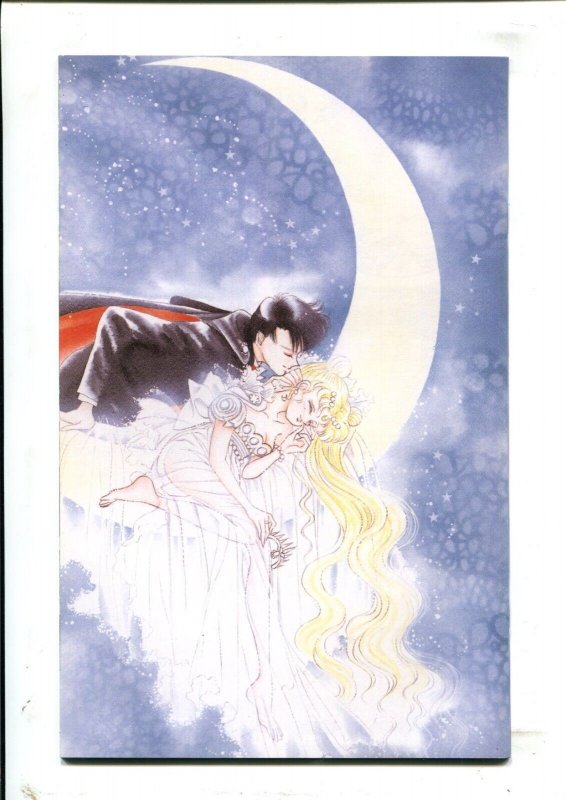Sailor Moon #13 - Naoko Takeuchi Cover + Interiors (9.0/9.2) 1999