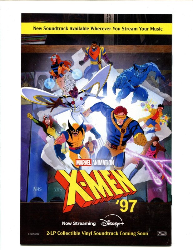 Captain Marvel #9 - SKOTTIE YOUNG COVER ART! (9.0/9.2) 2024