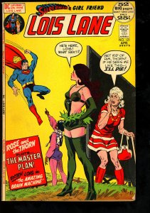 Superman's Girl Friend, Lois Lane #121 (1972)