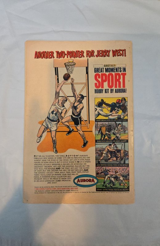 The Amazing Spider-Man #37 (1966)once upon a time a robot see description