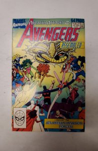 The Avengers Annual #18 (1989) NM Marvel Comic Book J725