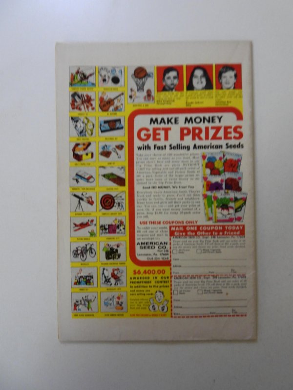 Thor #212 (1973) FN+ condition