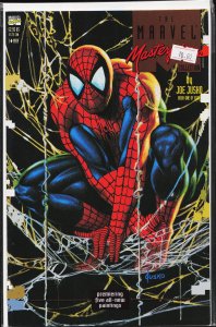 The Marvel Masterpieces Collection #1 (1993) Punisher 2099