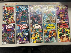 Lot of 10 Comic Lot (see pictures) 212-5