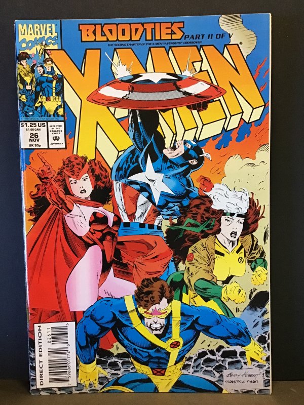 X-Men #26 (1993)