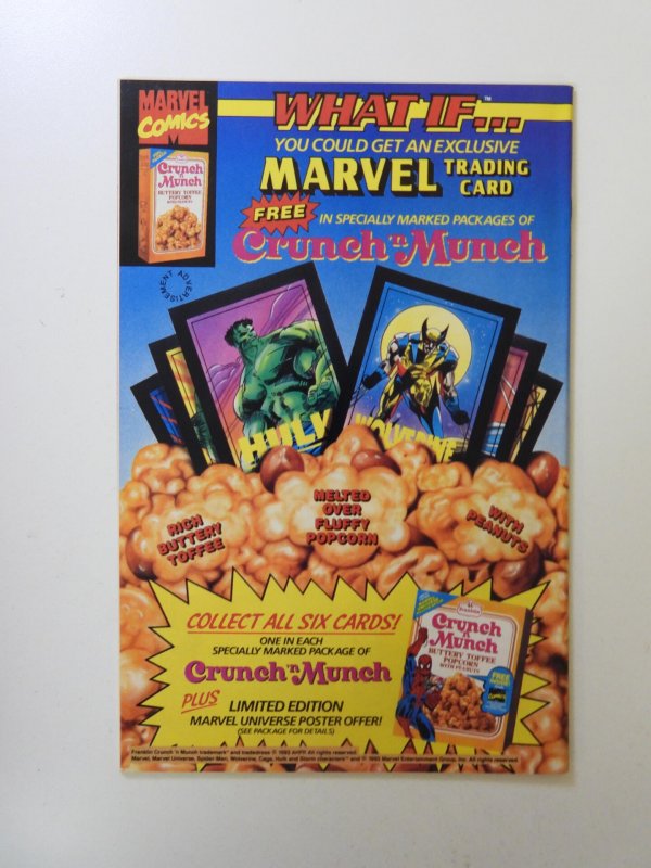 Web of Spider-Man #102 VF/NM condition