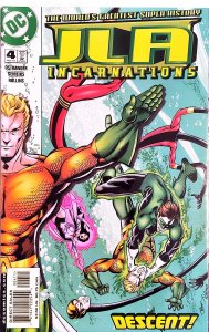 JLA: Incarnations #4 (2001)