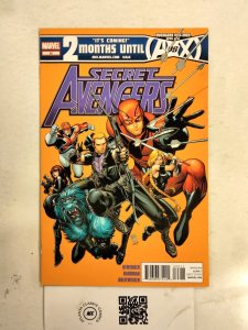 Secret Avenger #22 VF-NM Marvel Comic Book 25 TJ78