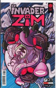 Invader Zim #46 (2019) Invader Zim