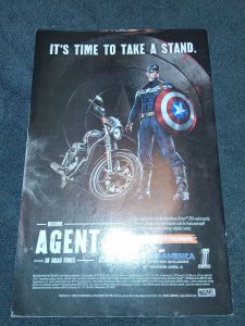 Revolutionary War: Omega (2014) #1 VF+