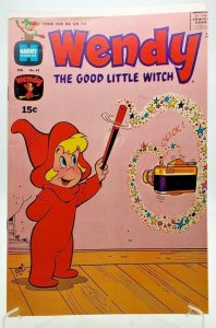 Wendy The Good Little Witch #65, Harvey Comics 1971, VF-