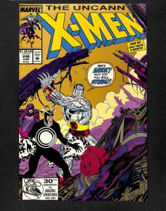 The Uncanny X-Men #248 (1989)