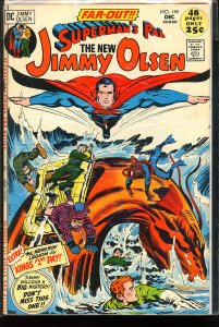 Superman's Pal, Jimmy Olsen #144 (1971)