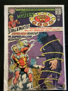 House of Mystery #168 (1967)