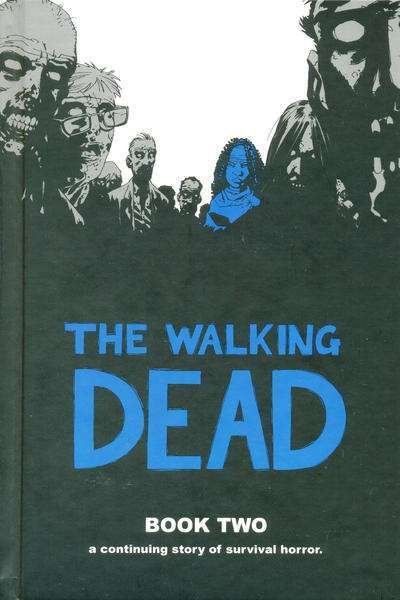 Walking Dead (2003 series) Trade Paperback #2, NM + (Stock photo)