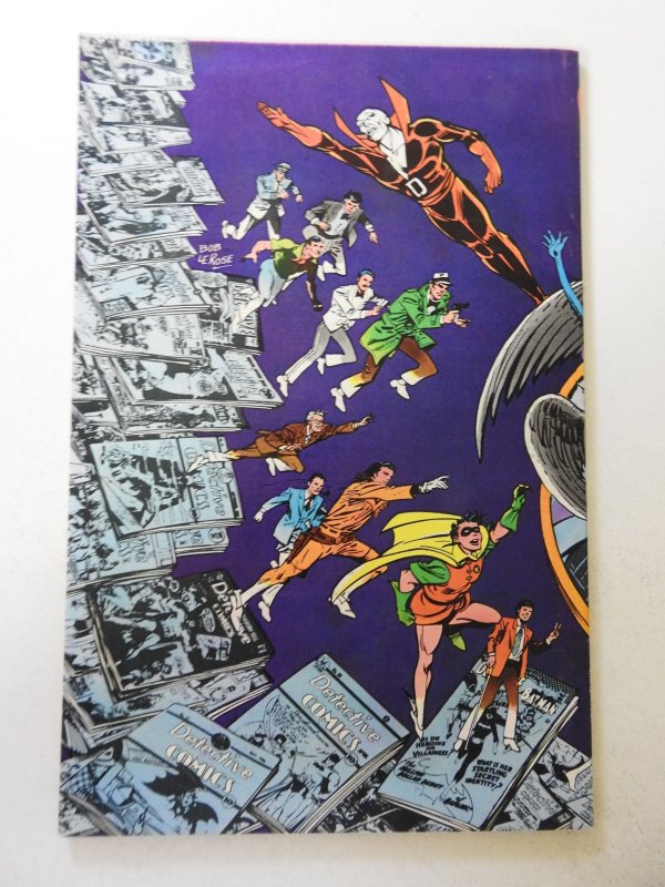 Detective Comics #500 (1981) FN+ Condition!