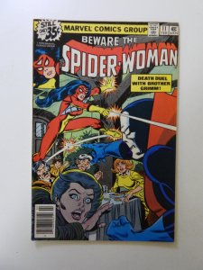 Spider-Woman #11 FN/VF condition