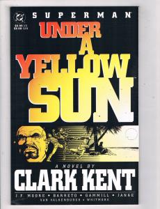 Superman: Under A Yellow Sun #1 VF/NM TPB DC Comics Comic Book DE43 TW17