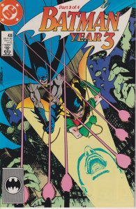 DC Comic! Batman! Issue #438!
