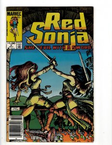 Red Sonja #2 (1983) J605