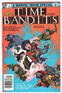 Time Bandits #1 (1982)