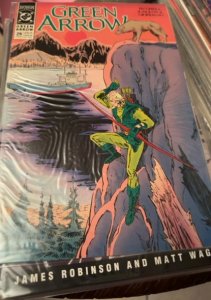 Green Arrow #29 (1990) Green Arrow 