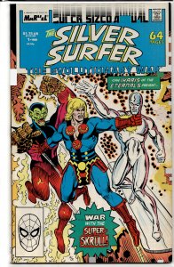 Silver Surfer Annual #1 (1988) Silver Surfer