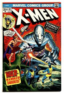X-MEN #82 1972  COMIC BOOK-Marvel Bronze-Age VF