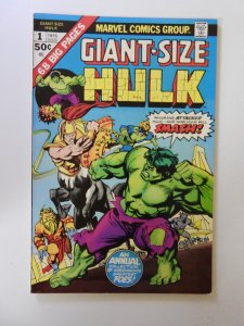 Giant-Size Hulk (1975) VF condition