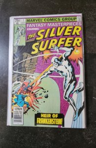 Fantasy Masterpieces #7 (1980)