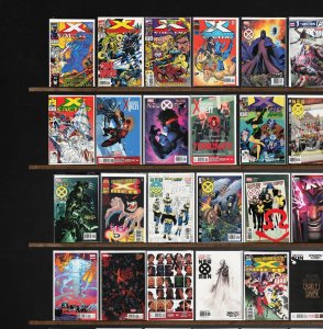 Huge Lot 150+ Comics with Uncanny X-Men, New X-Men, X-Factor & More!