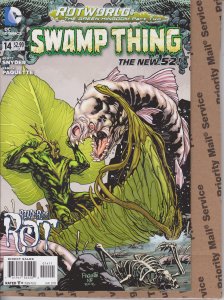 Swamp Thing #14