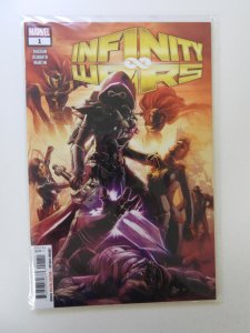 Infinity Wars #1