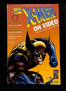 Web of Spider-Man #99