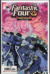 Fantastic Four #19 (2020)