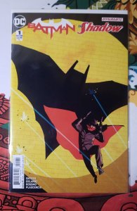 Batman/Shadow #1 Chiang Variant (2017) nm-