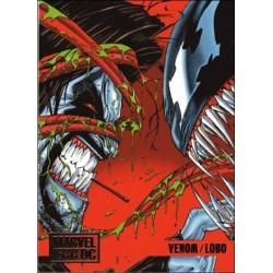 DC Versus Marvel VENOM / LOBO #65