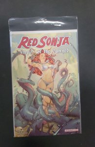 Red Sonja: Empire of the Damned #4 (2024)