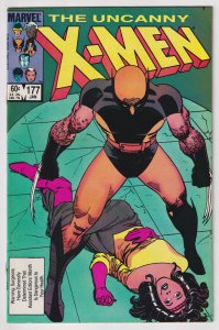 The Uncanny X-Men #177 (1984) X-Men