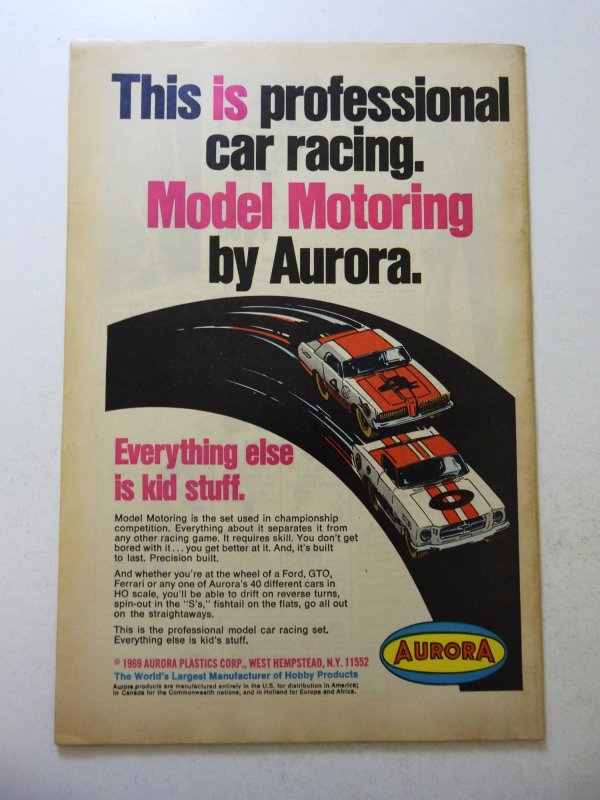 The Unexpected #116 VG/FN Condition