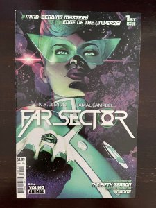 Far Sector #1 DC 2020 NM 9.4