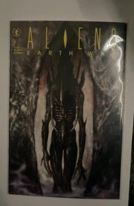 Aliens: Earth War #3 (1990) Alien / Aliens 
