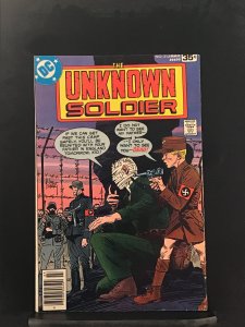 Unknown Soldier #213 (1978) Unknown Soldier