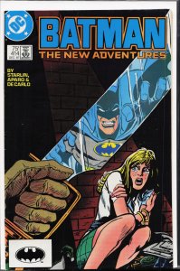 Batman #414 (1987) Batman