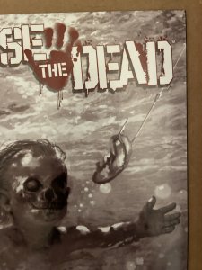 Raise The Dead #4 NM Zombie Nirvana Nevermind Homage Variant 1:10 Suydam HTF
