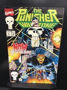 The Punisher: War Zone #6 (1992)vf