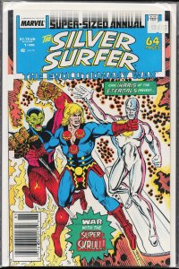 Silver Surfer Annual #1 (1988) Silver Surfer