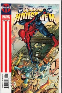 Spider-Man: House of M #1 (2005) Spider-Man