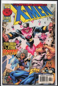 X-Men #65 (1997) X-Men [Key Issue]